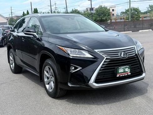 Used 2019 Lexus RX 350 AWD w/ Navigation Package image 3