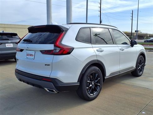 New 2026 Honda CR-V Sport-L image 4