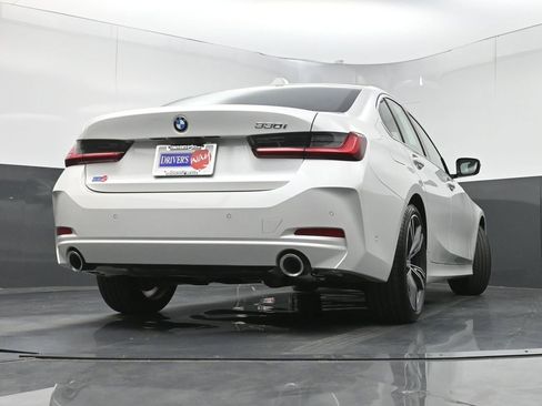 Used 2024 BMW 330i Sedan RWD image 30