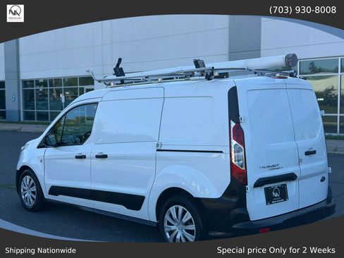 Used 2020 Ford Transit Connect XL FWD image 5
