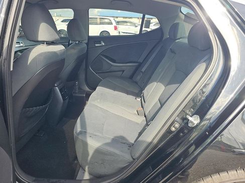 Used 2015 Kia Optima LX w/ Hybrid Convenience Package FWD image 13