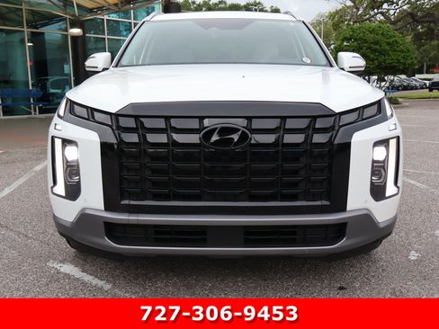 Used 2025 Hyundai Palisade SEL FWD image 12
