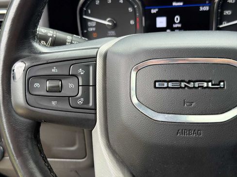 Used 2021 GMC Yukon XL Denali AWD/4WD image 21