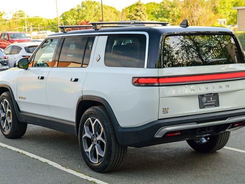 Used 2024 Rivian R1S Adventure AWD/4WD image 5