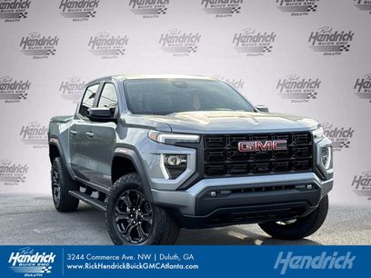 New 2025 GMC Canyon Elevation w/ Convenience Package