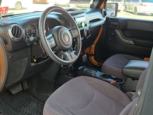 Used 2013 Jeep Wrangler Sport image 10