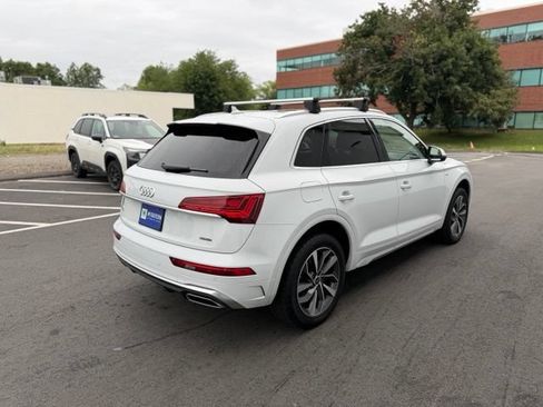 Used 2024 Audi Q5 2.0T Premium Plus AWD/4WD image 6