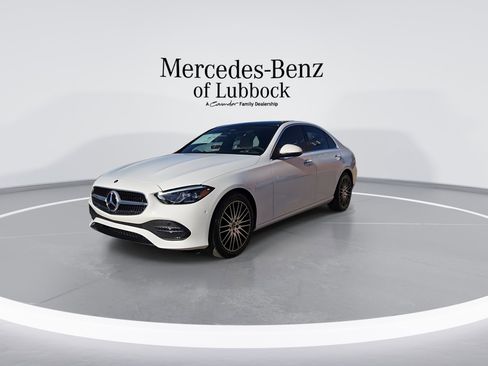New 2026 Mercedes-Benz C 300 Sedan image 3