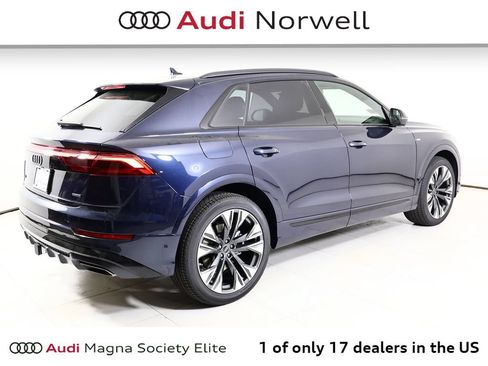 New 2026 Audi Q8 Premium Plus AWD/4WD image 17