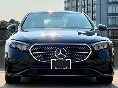 Certified 2026 Mercedes-Benz E 350 4MATIC Sedan image 3