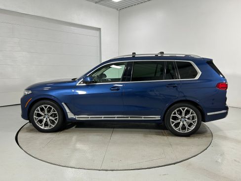 Used 2021 BMW X7 xDrive40i w/ Parking Assistance Package AWD/4WD image 20