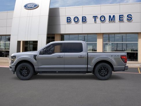 New 2026 Ford F150 XLT w/ FX4 Off-Road Package AWD/4WD image 3