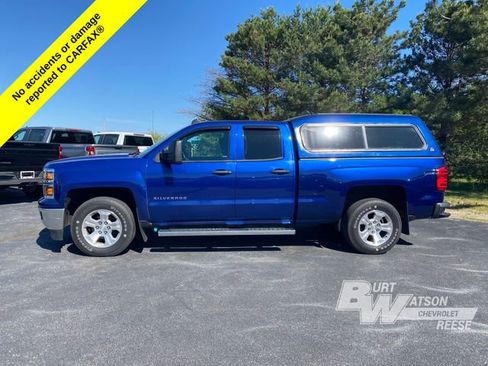 Used 2014 Chevrolet Silverado 1500 LT w/ All Star Edition AWD/4WD image 5