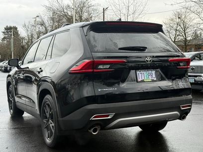 Used 2024 Toyota Grand Highlander AWD Hybrid