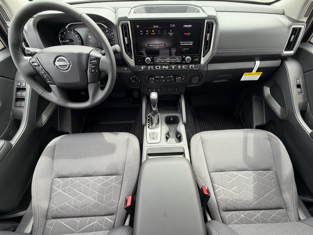 New 2026 Nissan Frontier SV w/ All-Weather Content Package AWD/4WD image 10
