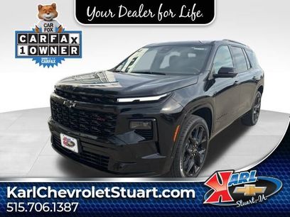 Certified 2024 Chevrolet Traverse RS