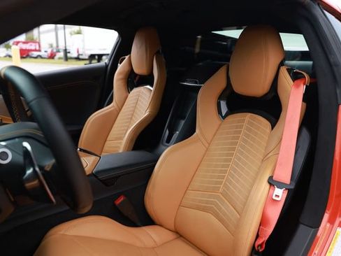 Used 2020 Chevrolet Corvette Stingray Premium Cpe w/ 3LT Preferred Equipment Group RWD image 9