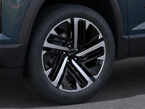 New 2026 Chevrolet Equinox RS AWD/4WD image 9