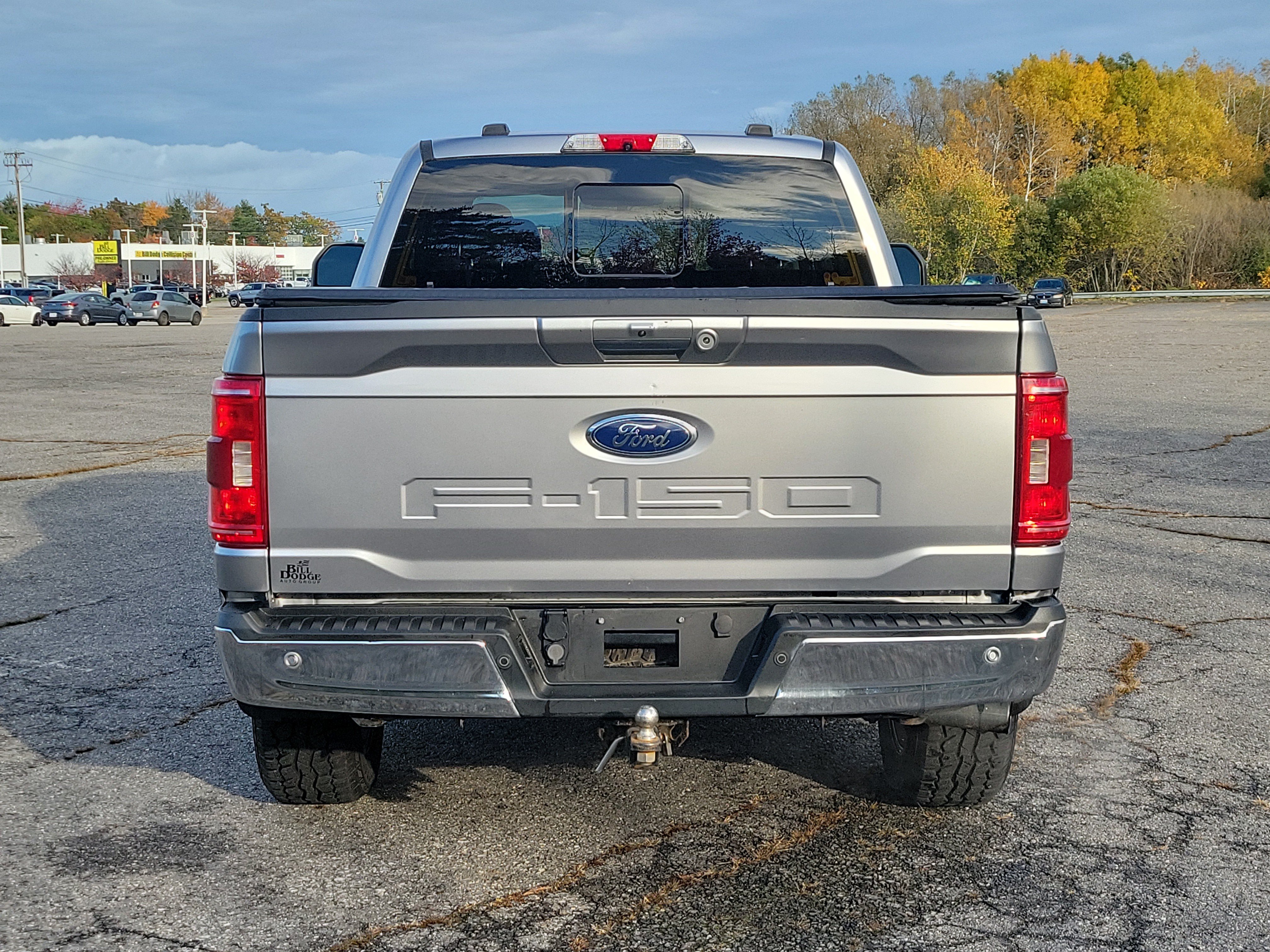 Used 2021 Ford F150 XLT w/ Equipment Group 302A High AWD/4WD image 6