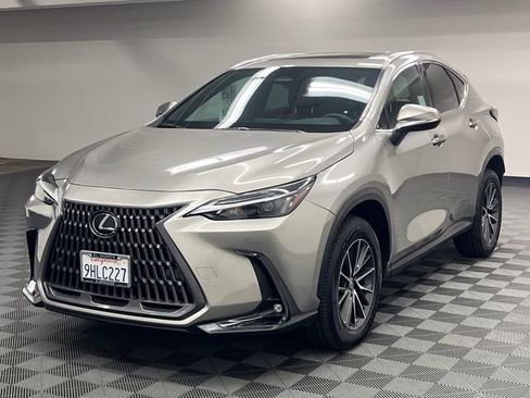 Certified 2024 Lexus NX 350 AWD image 2