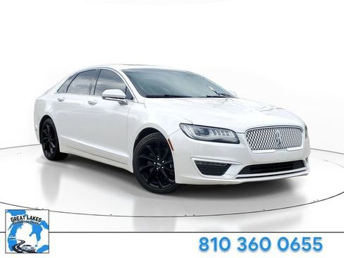 Used 2020 Lincoln MKZ Reserve w/ Monochromatic Package AWD/4WD image 1