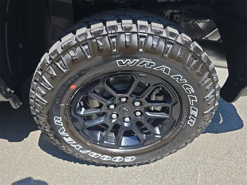 New 2026 RAM 1500 Rebel w/ G/T Package image 34