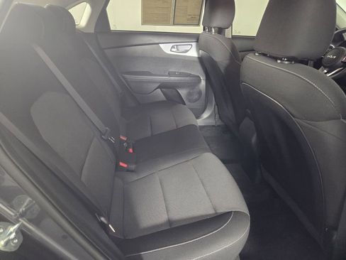 Used 2024 Kia Forte LXS w/ LXS Technology Package FWD image 30