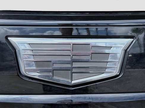 Certified 2026 Cadillac Escalade Platinum Sport w/ LPO, ONYX Package AWD/4WD image 12