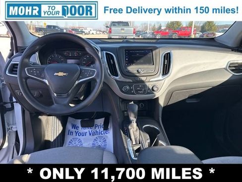 Used 2024 Chevrolet Equinox LS image 30