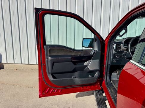 Used 2021 Ford F150 Platinum w/ Equipment Group 701A High image 13