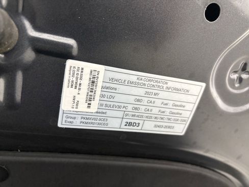 Used 2023 Kia Forte LXS image 30