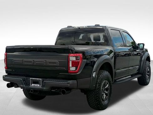 Certified 2022 Ford F150 Raptor w/ Raptor 37 Performance Package image 3