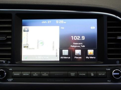 Used 2017 Hyundai Elantra Limited w/ Limited Ultimate Package 05 FWD image 25