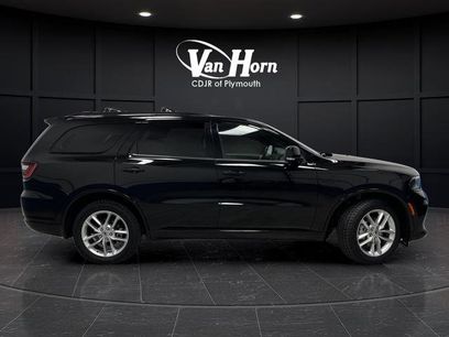 Certified 2024 Dodge Durango GT