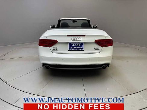 Used 2015 Audi A5 2.0T Premium Plus w/ Technology Package AWD/4WD image 4