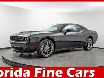 Used 2022 Dodge Challenger GT