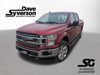 Certified 2019 Ford F150 XLT w/ Equipment Group 302A Luxury