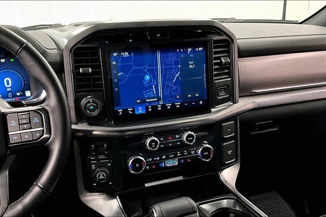 Used 2025 Ford F150 Platinum AWD/4WD image 7