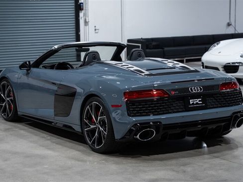 Used 2022 Audi R8 V10 performance RWD image 67