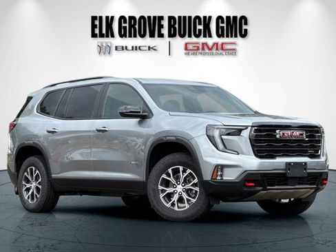 New 2026 GMC Acadia AT4 w/ Luxury Package AWD/4WD image 2