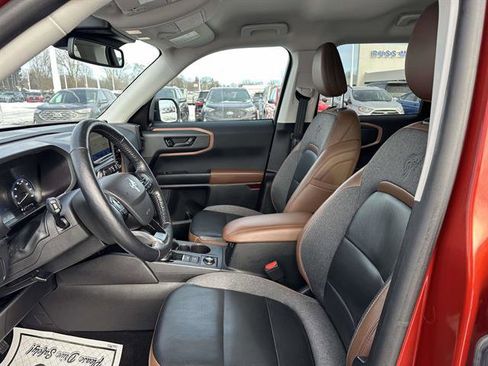 Used 2022 Ford Bronco Sport Outer Banks w/ Tech Package image 10