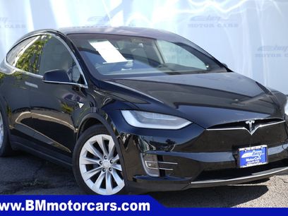 Used 2018 Tesla Model X 75D