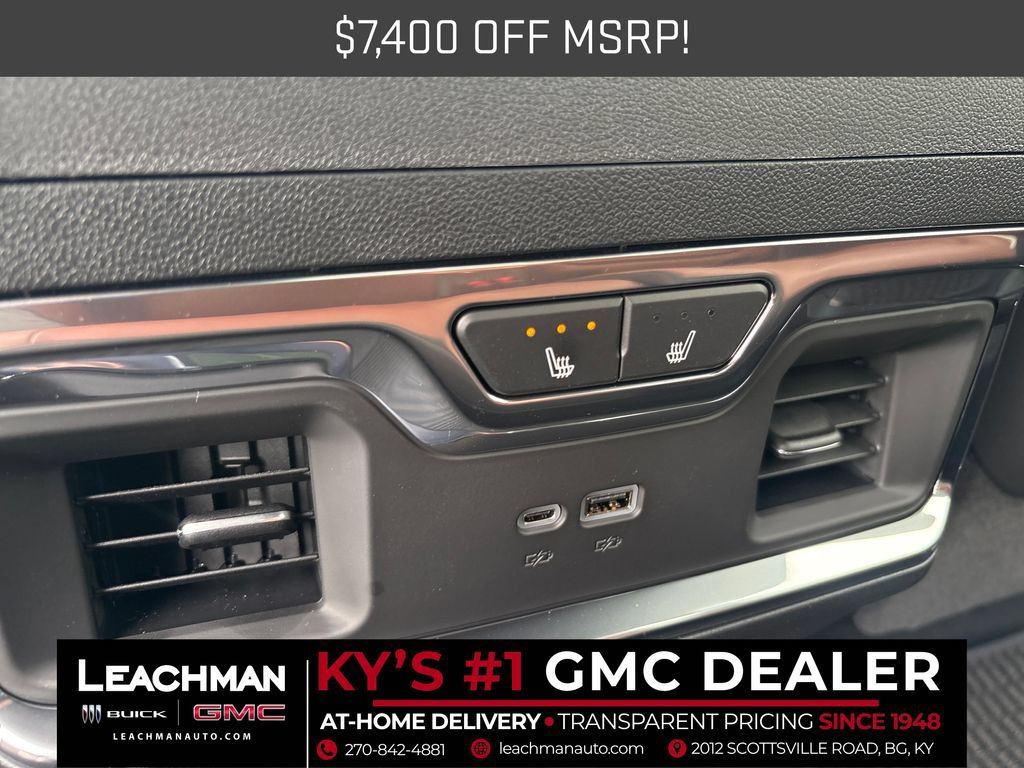 New 2026 GMC Sierra 1500 Denali Ultimate AWD/4WD image 46