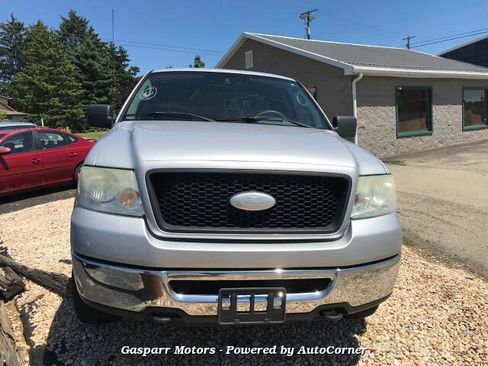Used 2006 Ford F150 4x4 SuperCab image 1