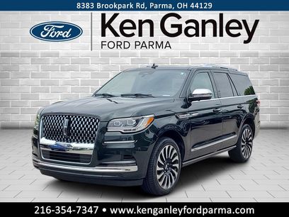 Used 2024 Lincoln Navigator Black Label