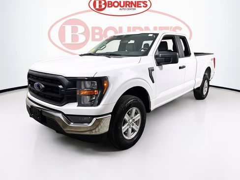Used 2023 Ford F150 XL w/ XL Chrome Appearance Package image 4