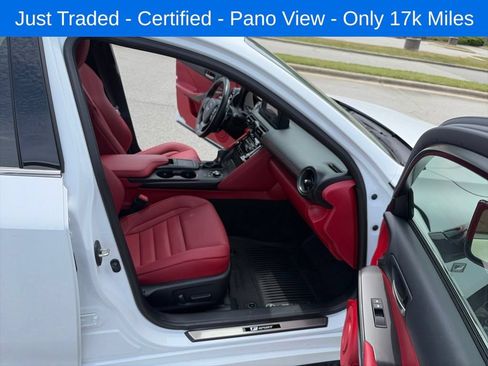 Used 2023 Lexus IS 350 F Sport w/ Navigation Package RWD image 15