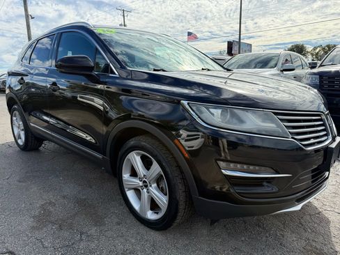 Used 2016 Lincoln MKC Premiere image 4