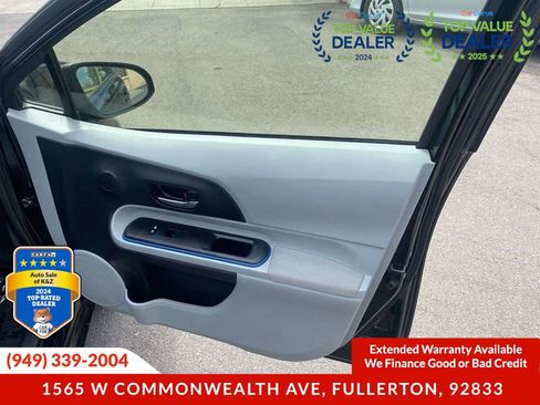 Used 2012 Toyota Prius C Two FWD image 27