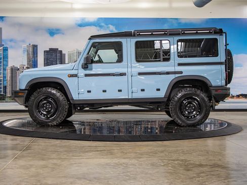 Used 2024 INEOS Grenadier image 6